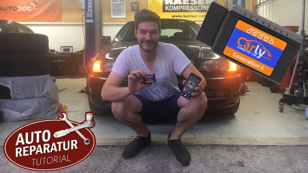 Wie du deinen BMW E46 selber codieren und versteckte Funktionen freischalten kannst !