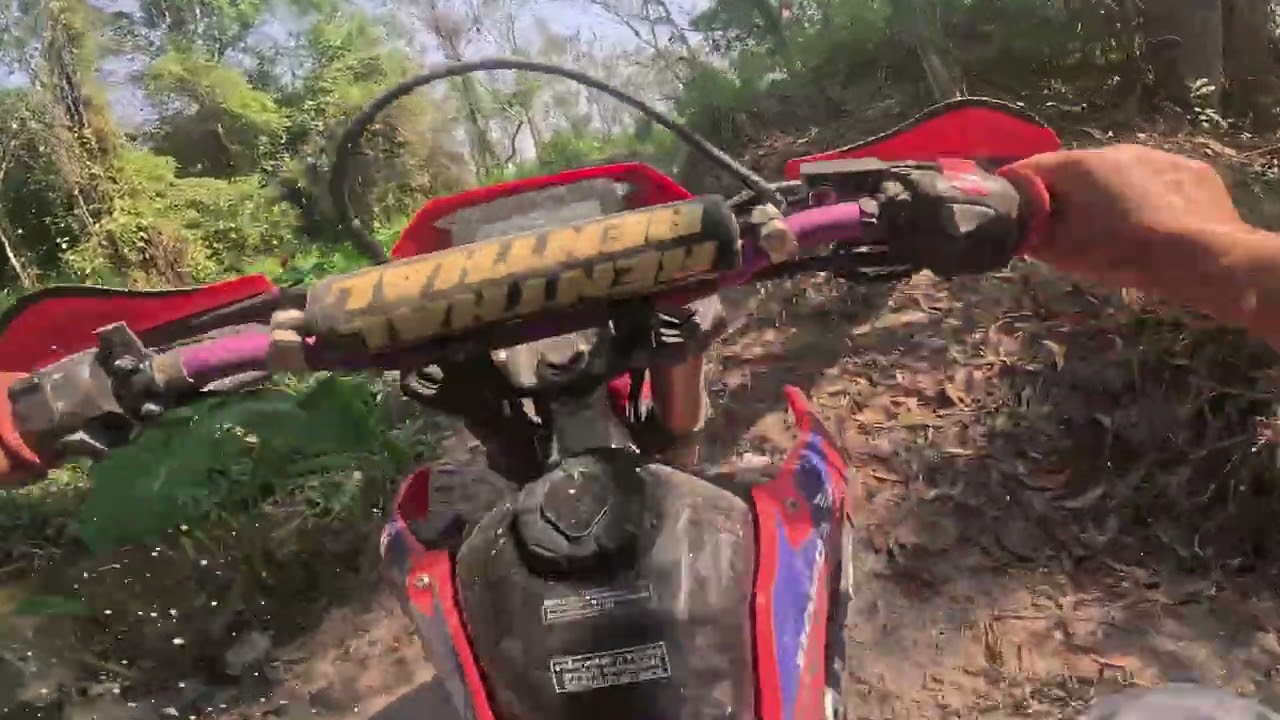 Enduro Madness Thailand Day 1