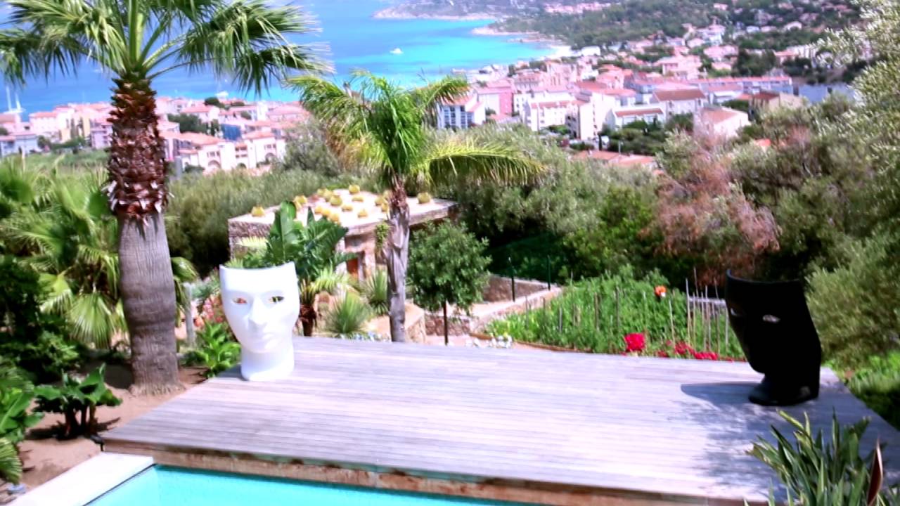 Villa Ile Rousse