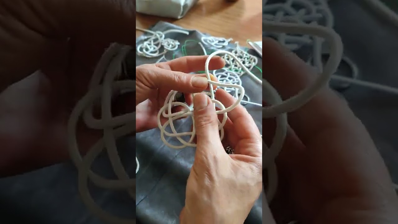 Kazaziye Sanatı - Şems yapımı