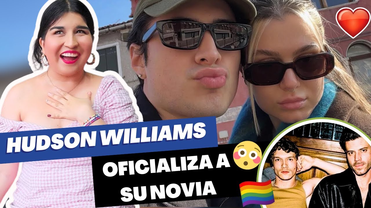 HUDSON WILLIAMS OFICIALIZA a NOVIA🤯CONNOR STORRIE y FRANÇOIS ARNAUD JUNTOS🔥heated rivalry reaction