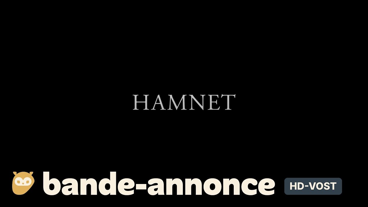 HAMNET de Chloé Zhao : bande-annonce [HD-VOST] | 21 janvier 2026 en salle