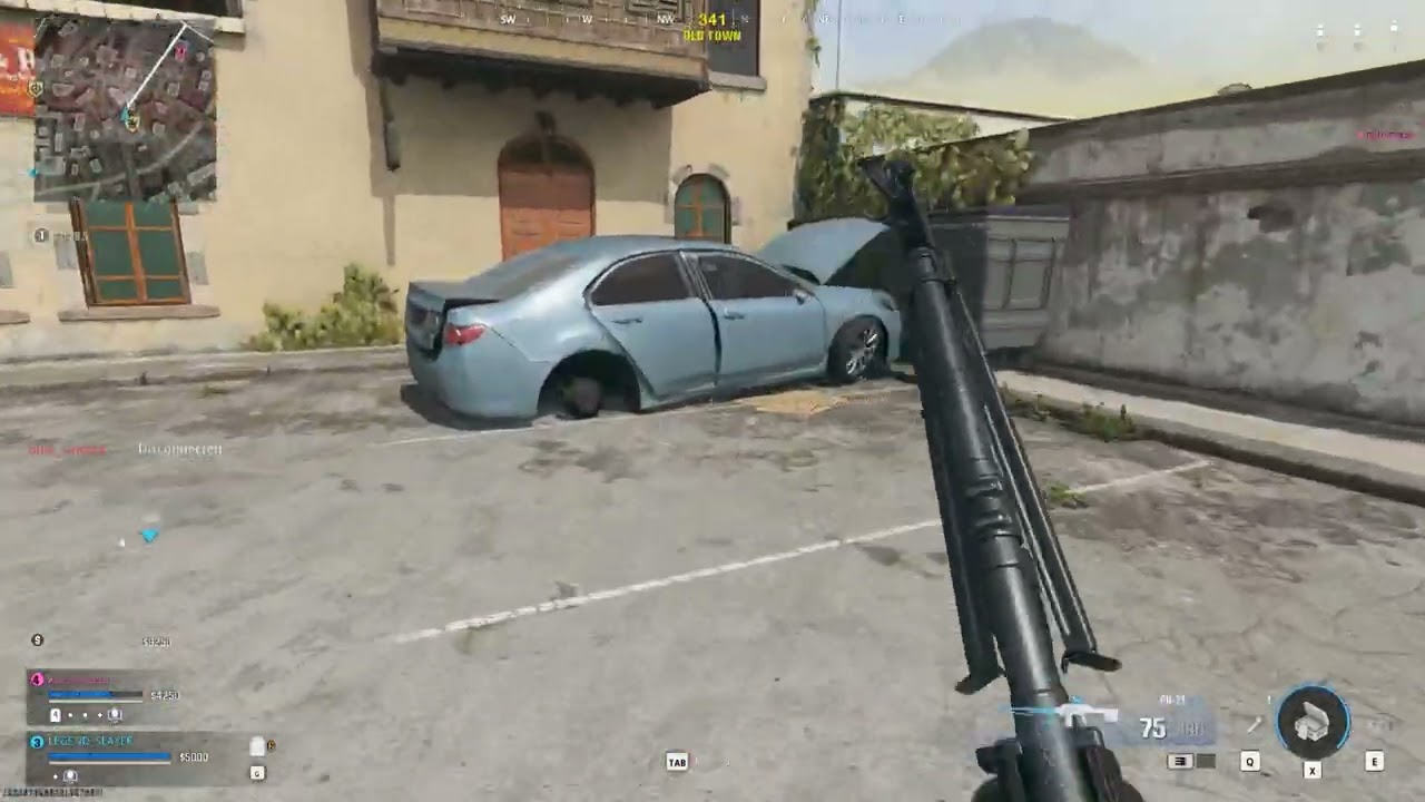Call of Duty: Warzone