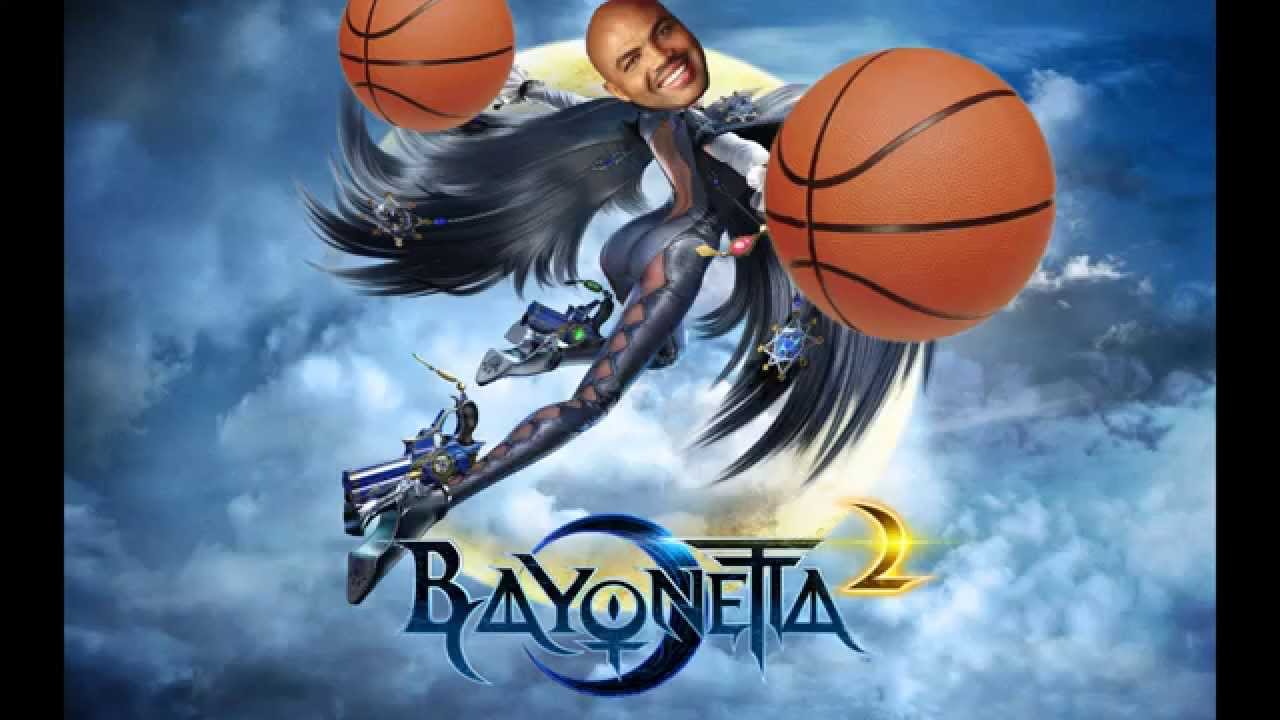 Slamorrow is Mine (Bayonetta 2 vs Quad City DJs)