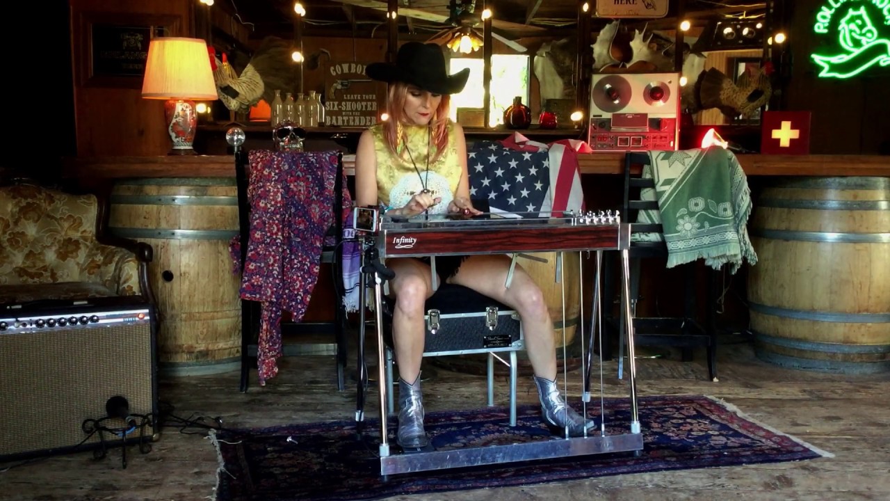 Once Upon A Time In The West - Ennio Morricone - Cover by Andrea Whitt