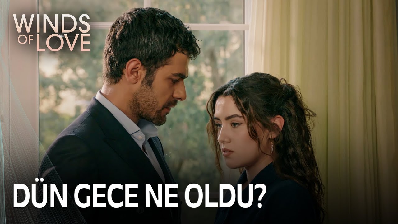Halil, Zeynep'i köşeye sıkıştırdı | Rüzgarlı Tepe 95. Bölüm