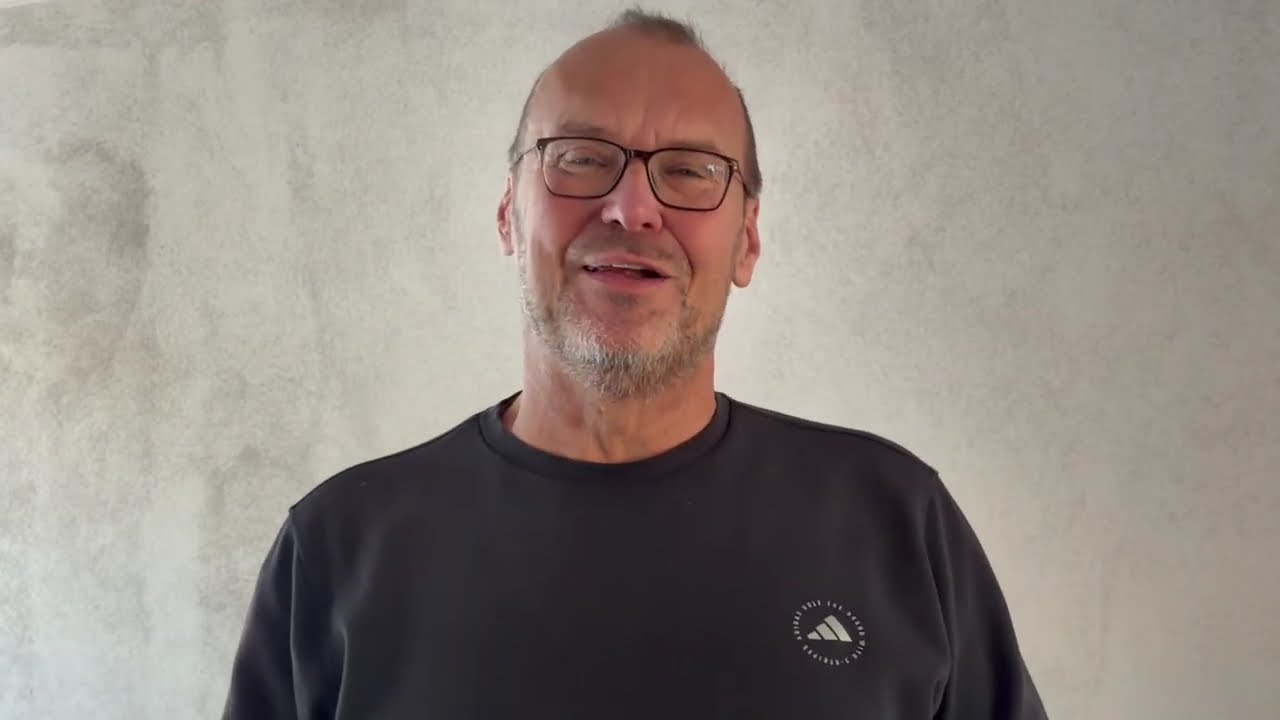 Anders Lundin - f&ouml;rel&auml;sare om h&aring;llbar prestation