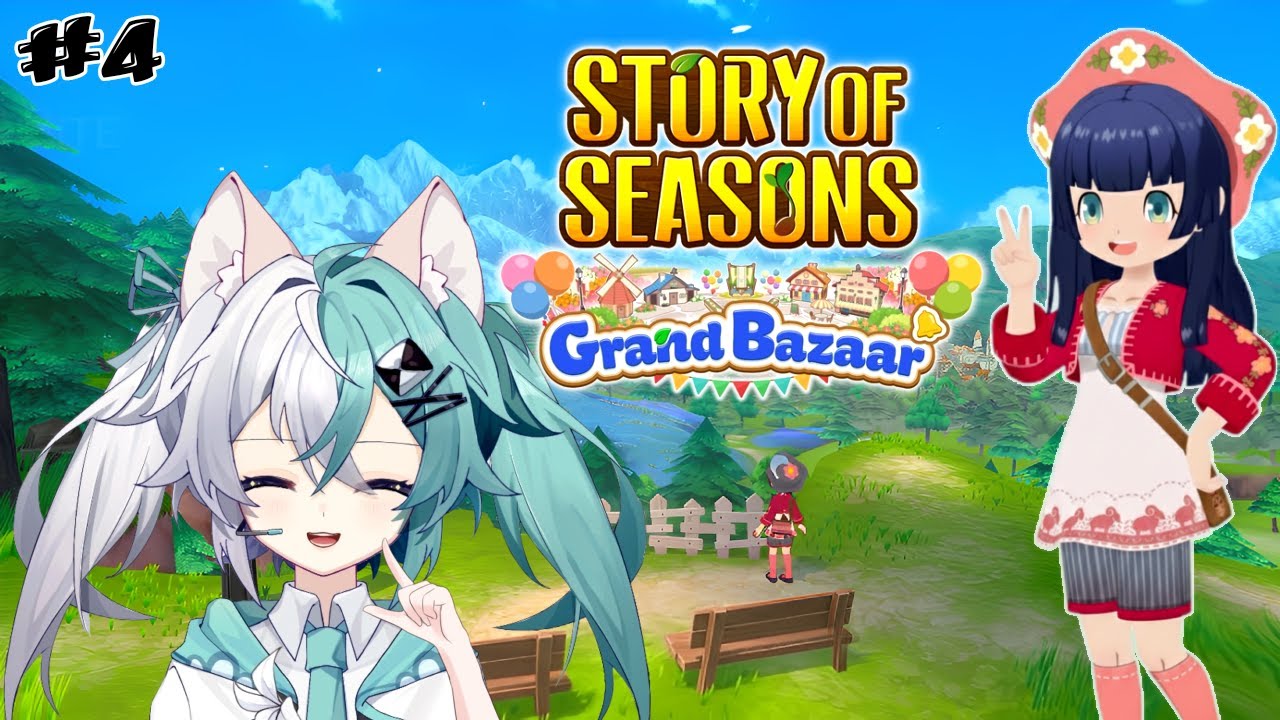 Perjuanganku Mencari Cogan Belum Selesai Rawrrr #storyofseasons #tantrumers #HanunaPro