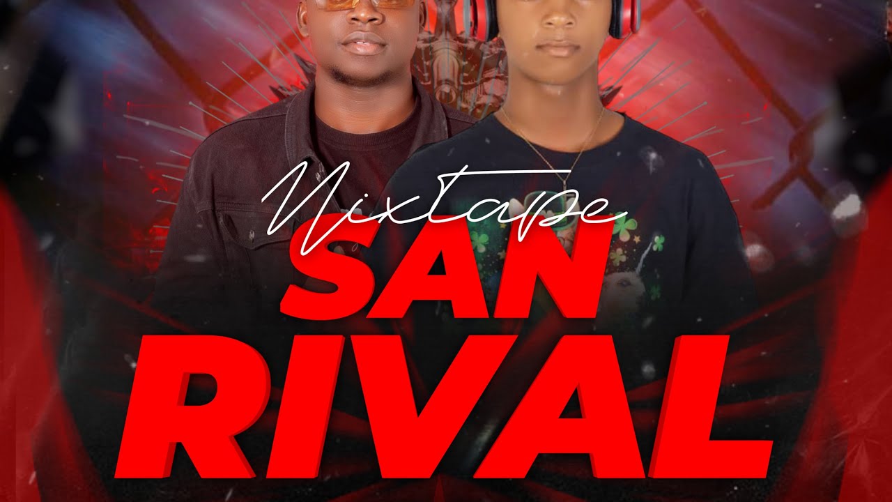 MIXTAPE SAN RIVAL (Raboday) 2026 Dj ROBERT MIX & ANIMATEUR HOLLY 