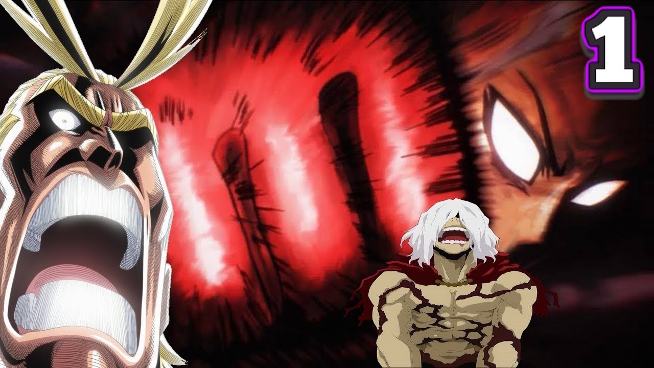 What if Saitama showed up in My Hero Academia? (Remastered)