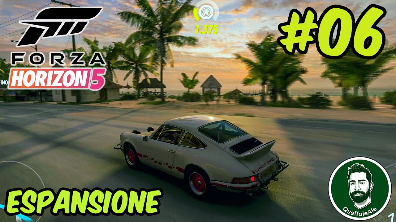 CI INSINUIAMO IN MESSICO MOLTO ABUSIVAMENTE - Forza Horizon 5 - Gameplay ITA - 06