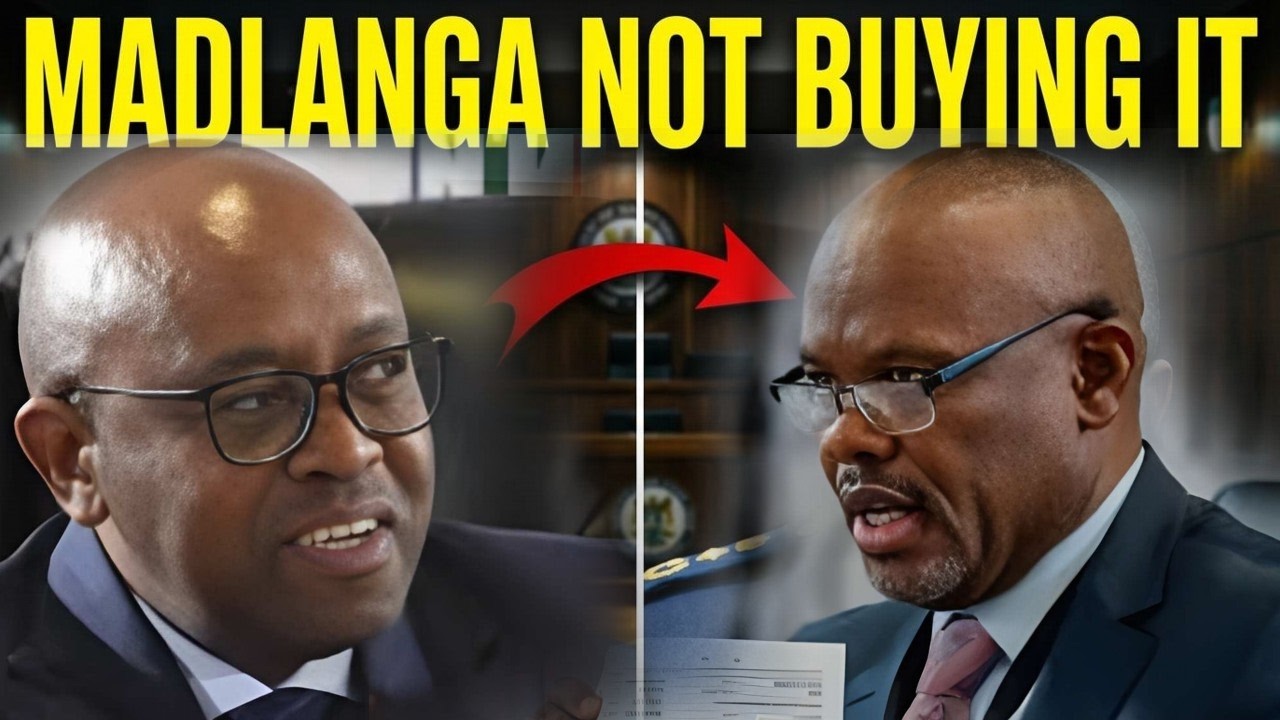 Сибия ПРОТИВОСТОЯЛА Хумало и Мадланги из-за пропуска визита кота Матлалы