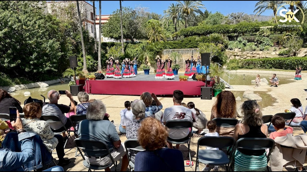 Bofasta utlänningens dag i Estepona 🌎