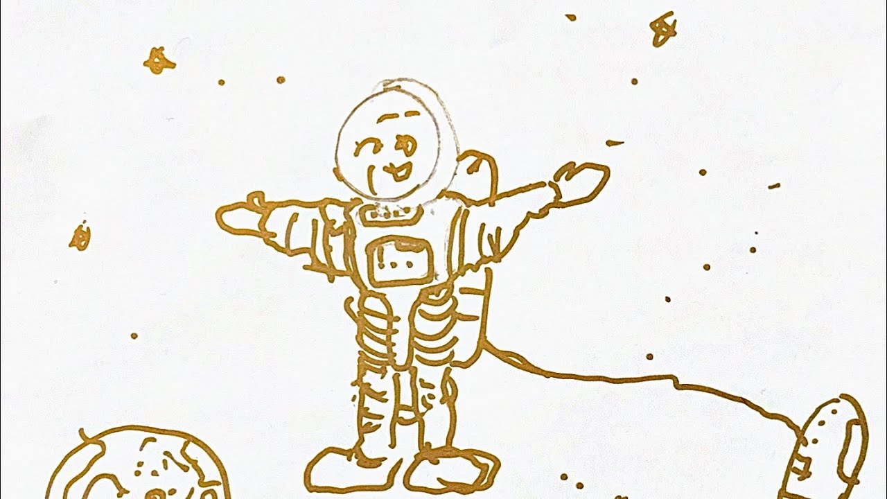 宇宙飛行士のサンバ（Baden Powell）の弾き方　最初の一歩