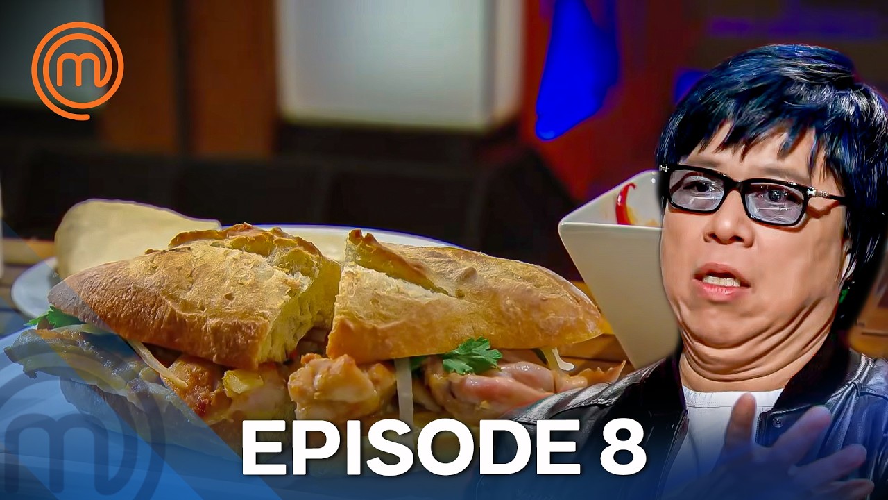 Peak Performance: Fueling the Elite Athletes | MasterChef Canada Season 5