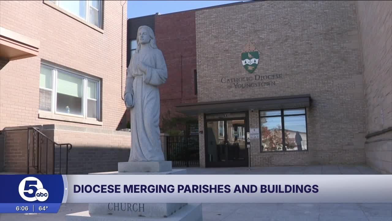 Historic Catholic churches in Ashtabula and Portage counties to close permanently