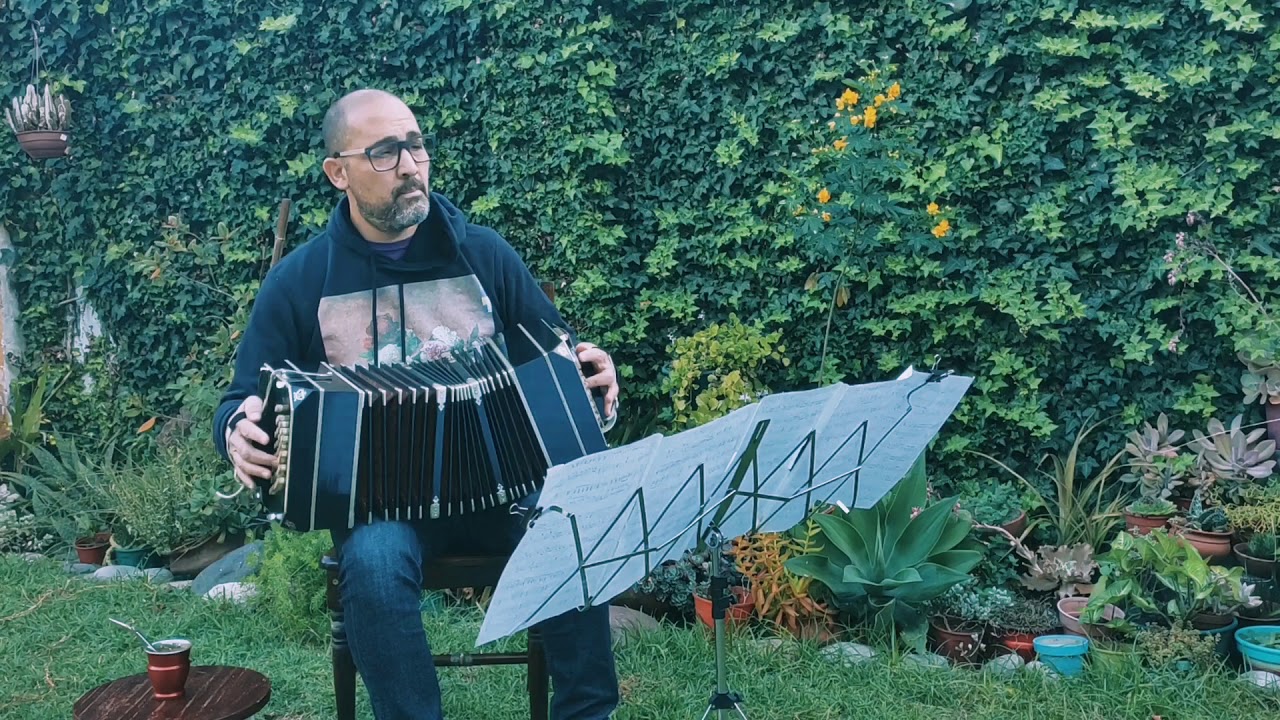Horacio Romo - Patio M&iacute;o - An&iacute;bal Troilo