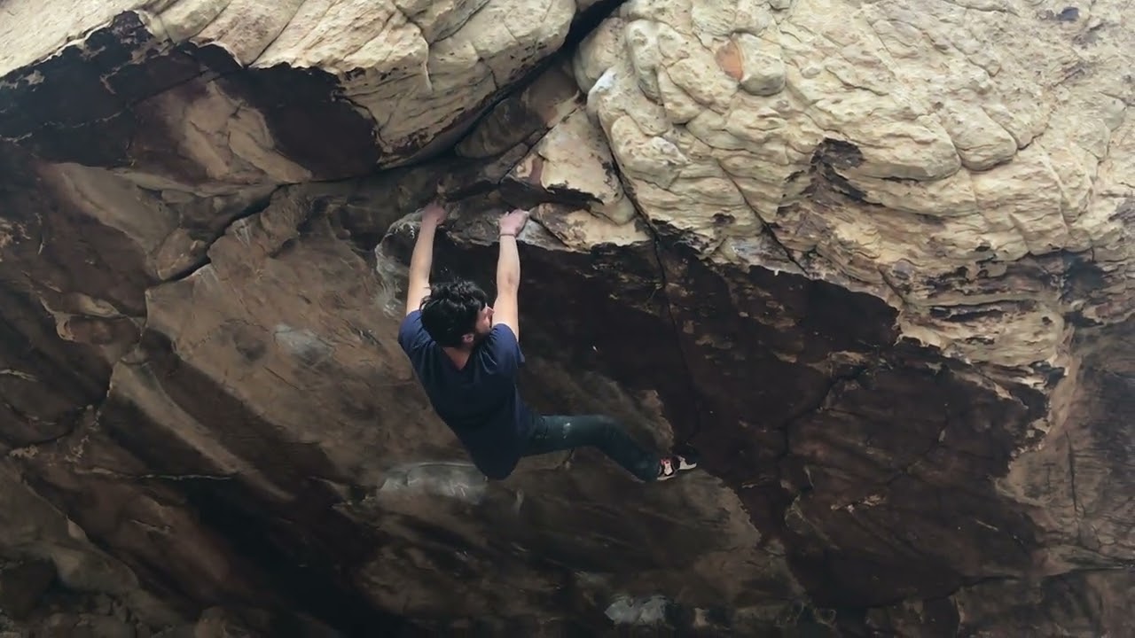 Abaddon v11 | Red Rocks, NV