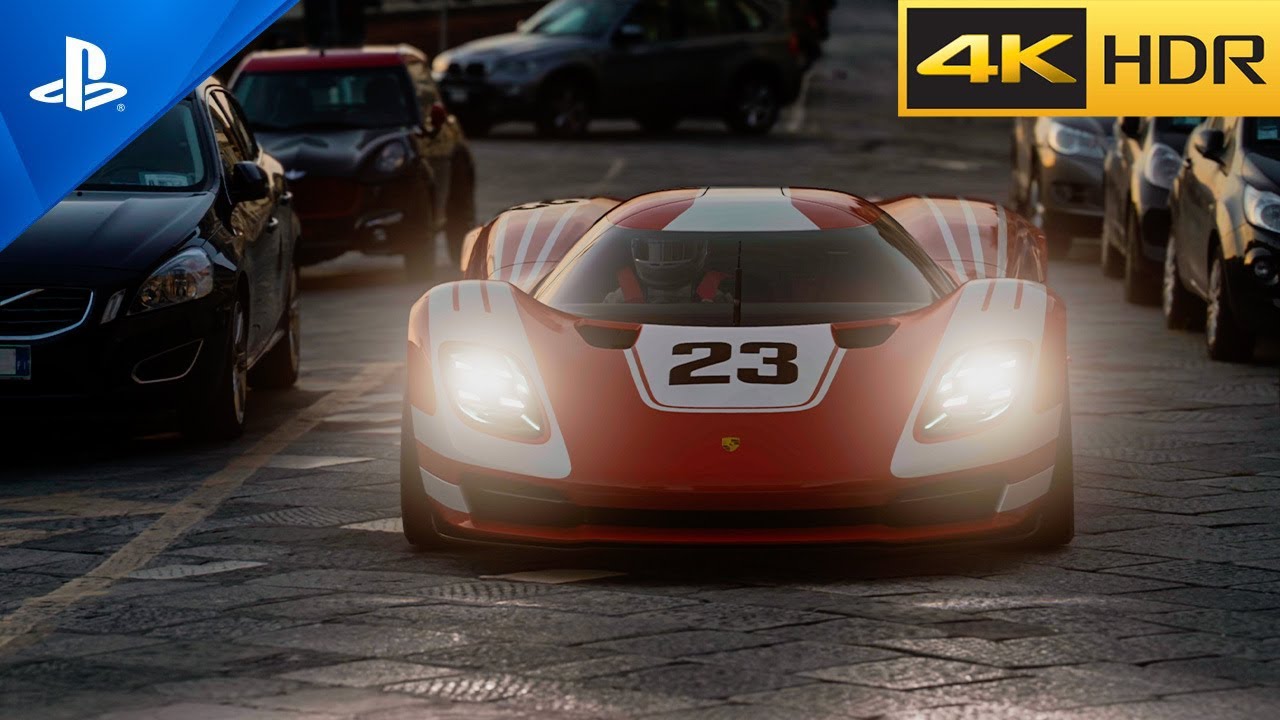 Gran Turismo 7 - First 1 Hour Racing Gameplay | PS5 4K HDR 60FPS