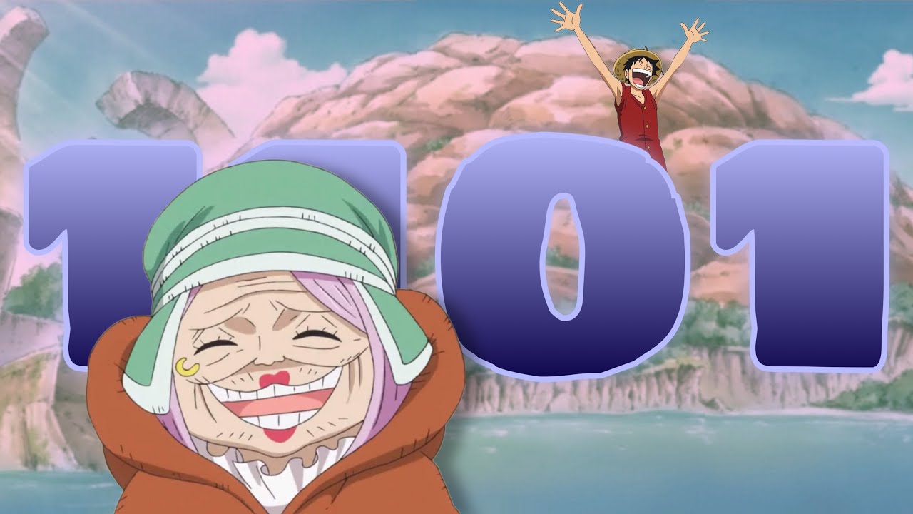 She Can Do That? One Piece Chapter 1101 Review
