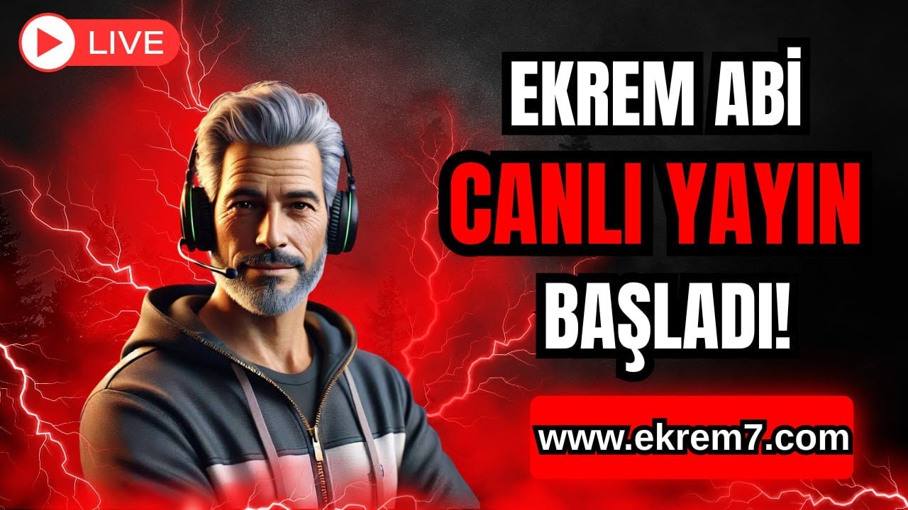 🔴 HAZIRSAKKKK LETSS GOOO BAŞLIYORUZZ 🔴