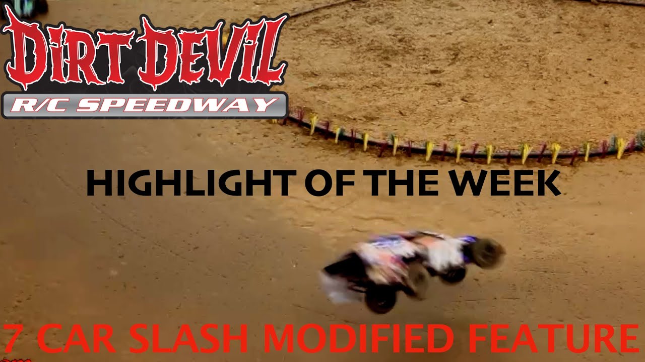 Highlight of the Week: Crazy 7 Car Slash Mod Feature