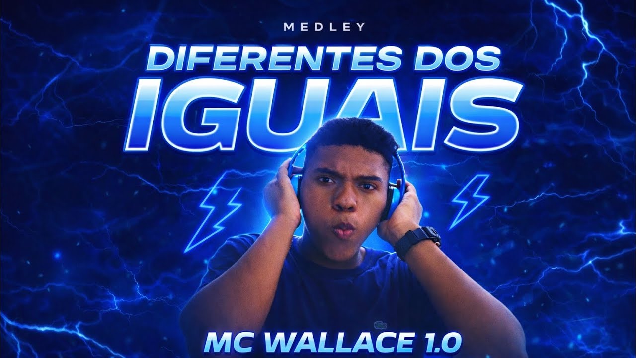 Medley Mc Wallace 1.0 = 2026 