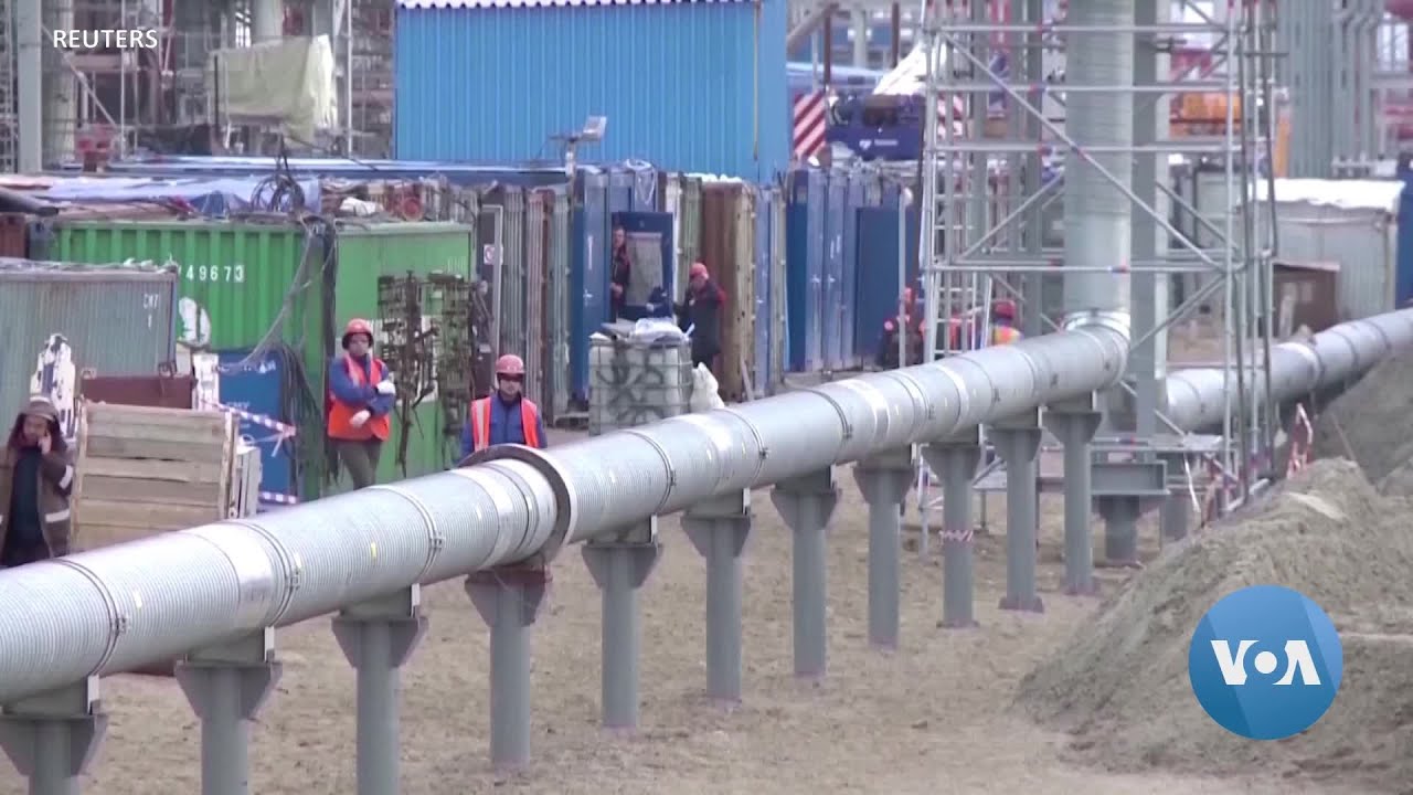 Russia Braces for Effects of Energy Export Losses