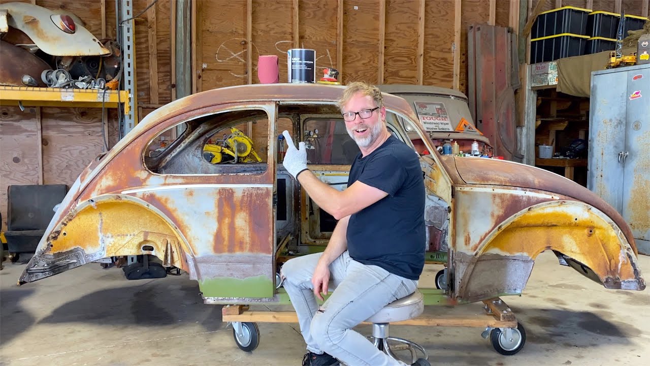 Auto-body Filler 