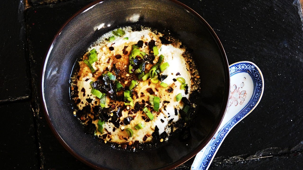 N171 Comment faire du tofu soyeux ?