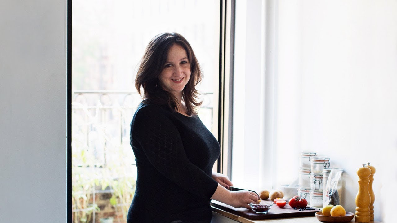 Smitten Kitchen's Deb Perelman