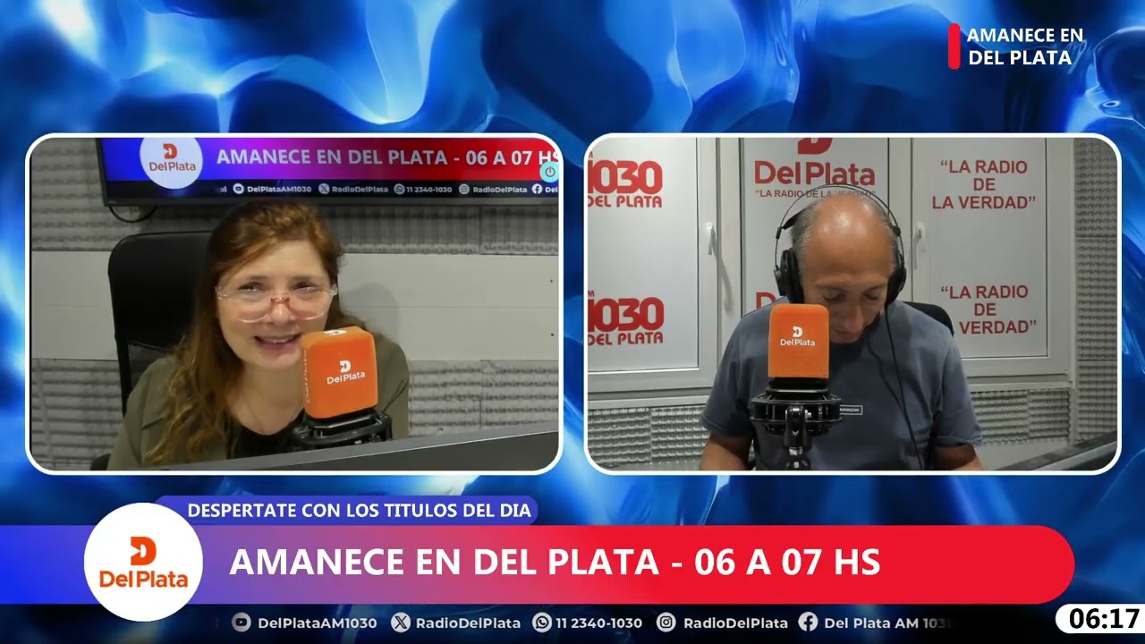 AMANECE EN DEL PLATA | Comienza juicio por el ARA San Juan y inversión minera de USD 800M