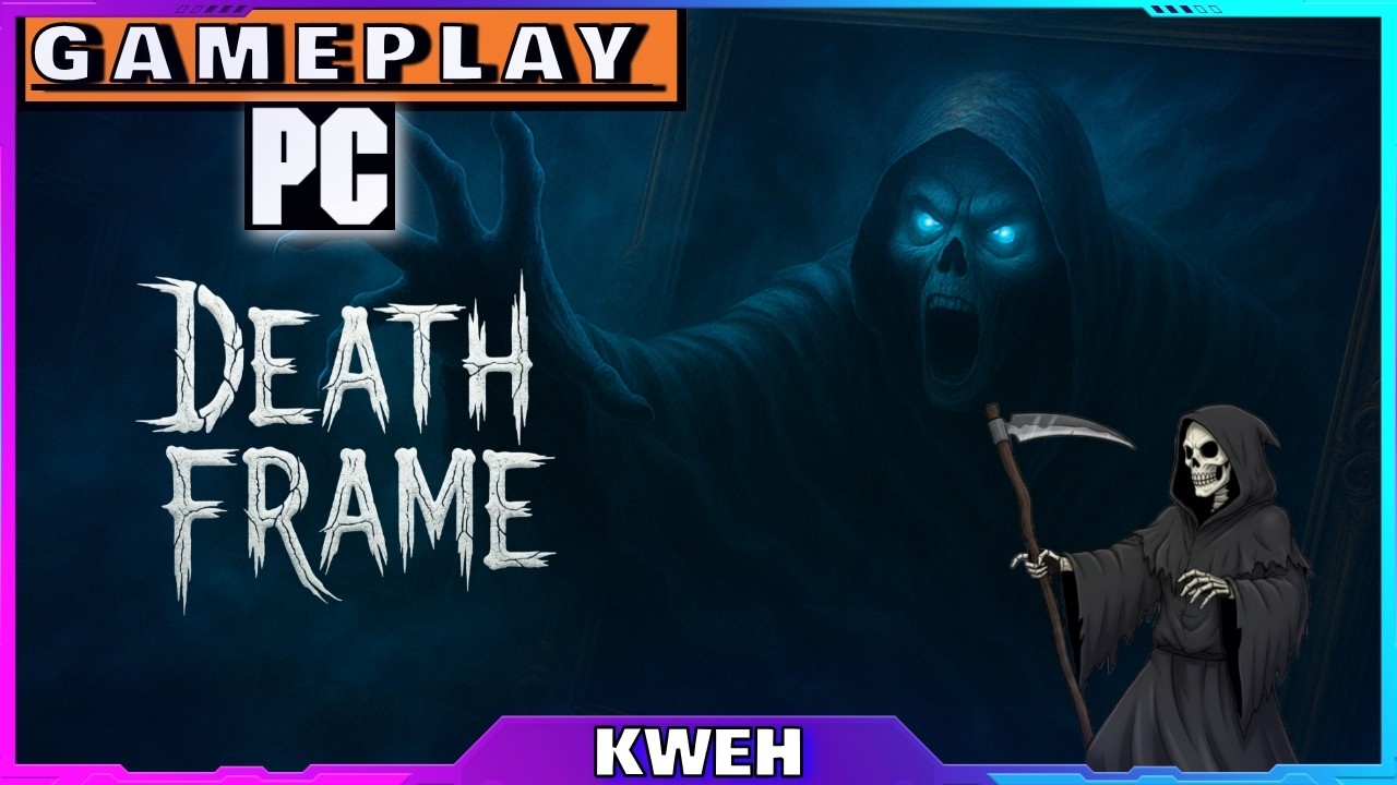 Death Frame| PC/STEAM | Indie Game Spotlight