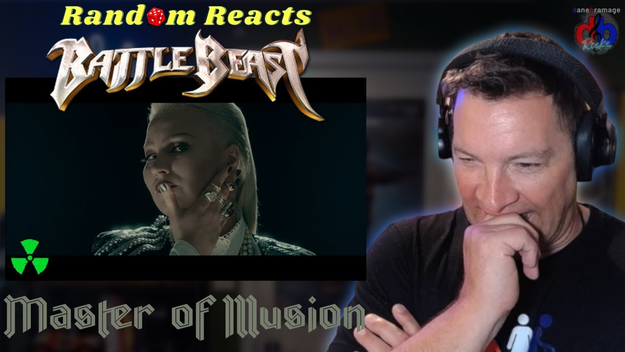 FIRST TIME HEARING BATTLE BEAST - Master Of Illusion 🇫🇮 RaNdOm - ReAcTiOn