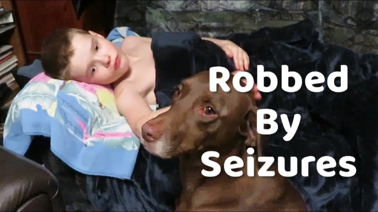 How epilepsy affects daily life ~ confidence being robbed