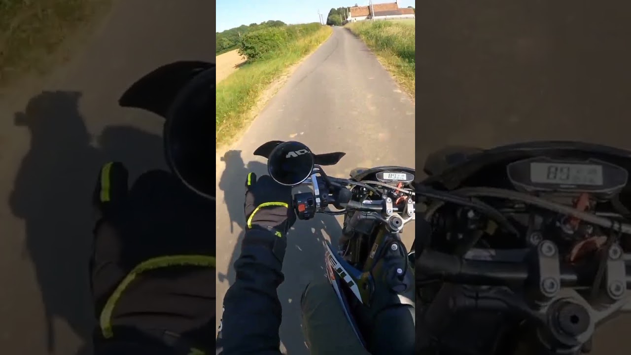 vitesse max Rieju MRT kit 50 cc metrakit