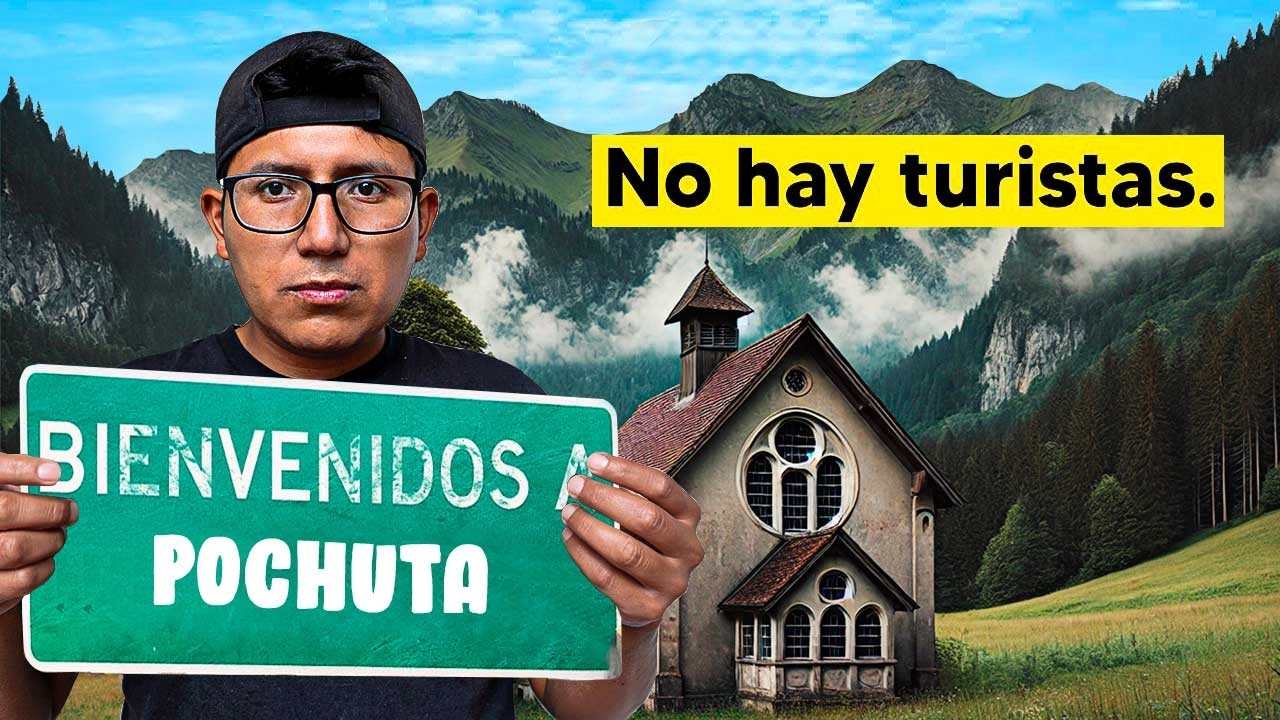 Visite el Pueblo Más Desconocido de GUATEMALA