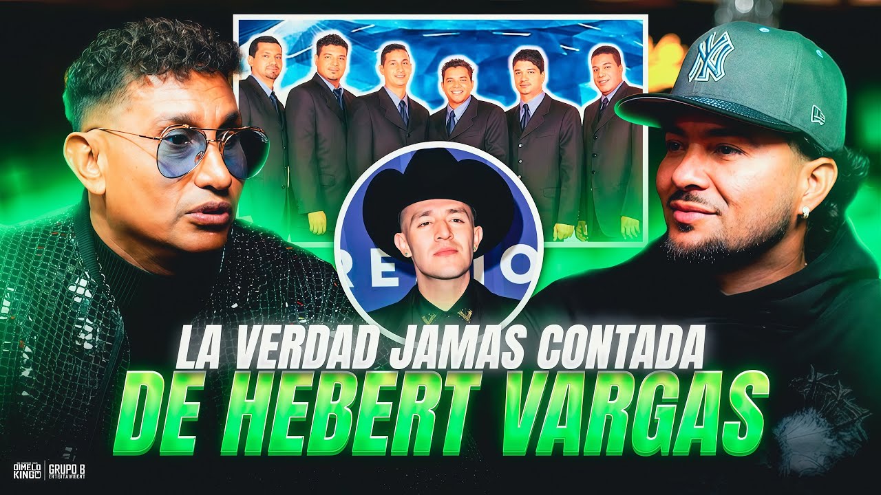 “Me desahogué”: Hebert Vargas revela lo que nadie sabía y canta en vivo
