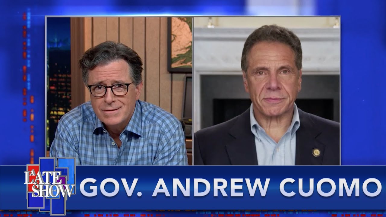 Gov. Andrew Cuomo: 