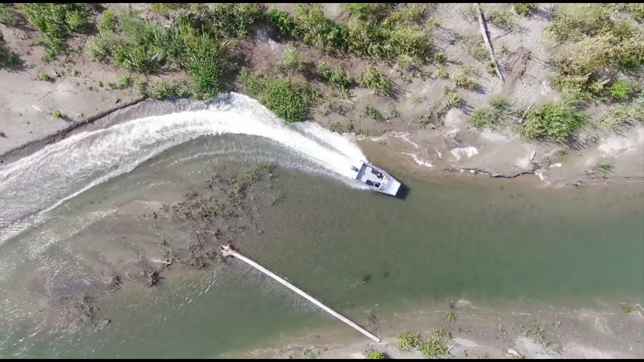 Jet Boating with Grant Wooldridge