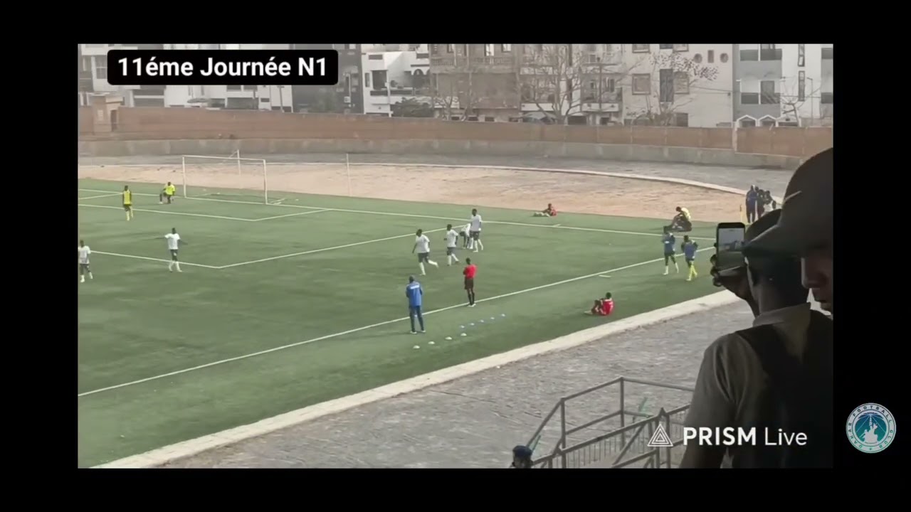 Dakar FC retrograde Modele de Mbao(3 a 1) et occupe la 2e place