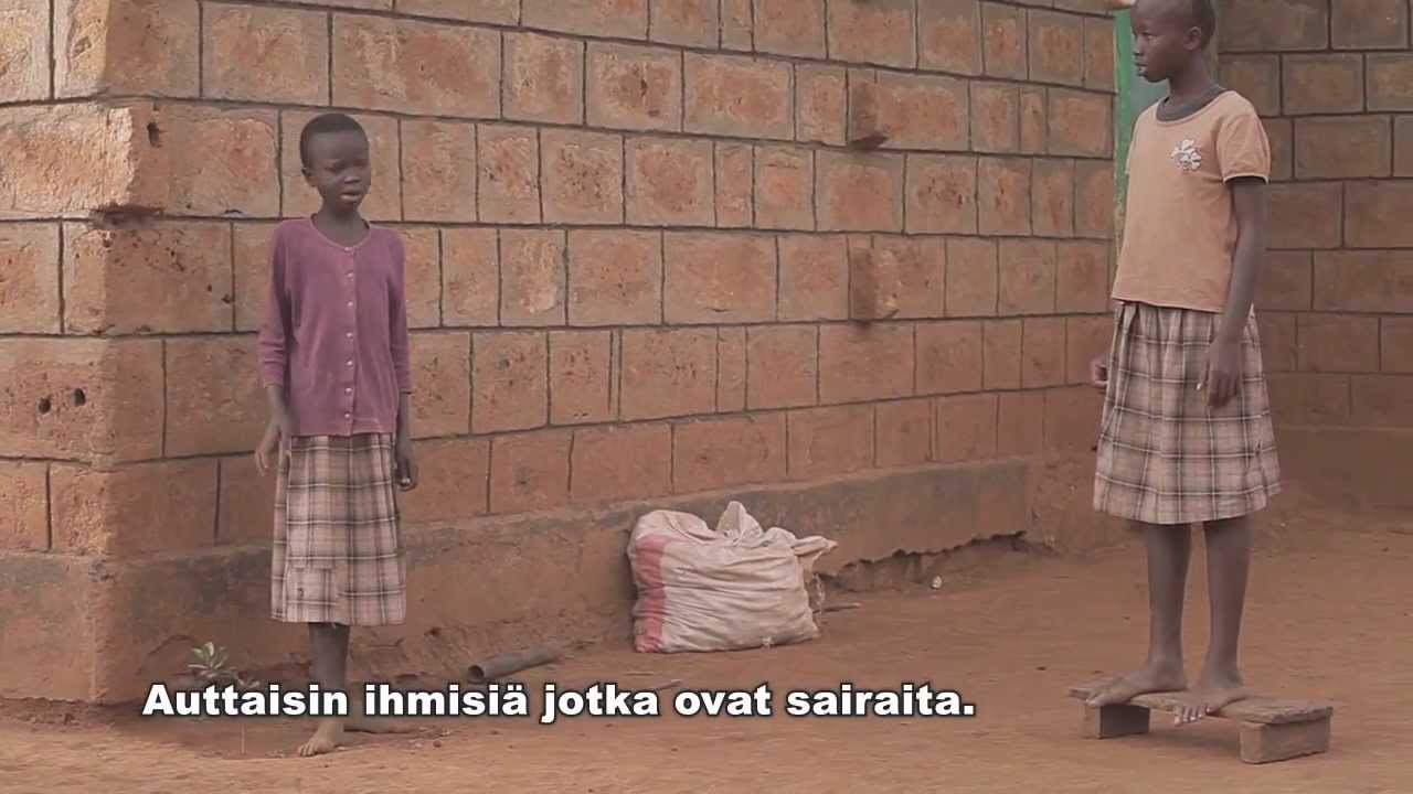 Kummilapsen tarina - Suomen World Vision