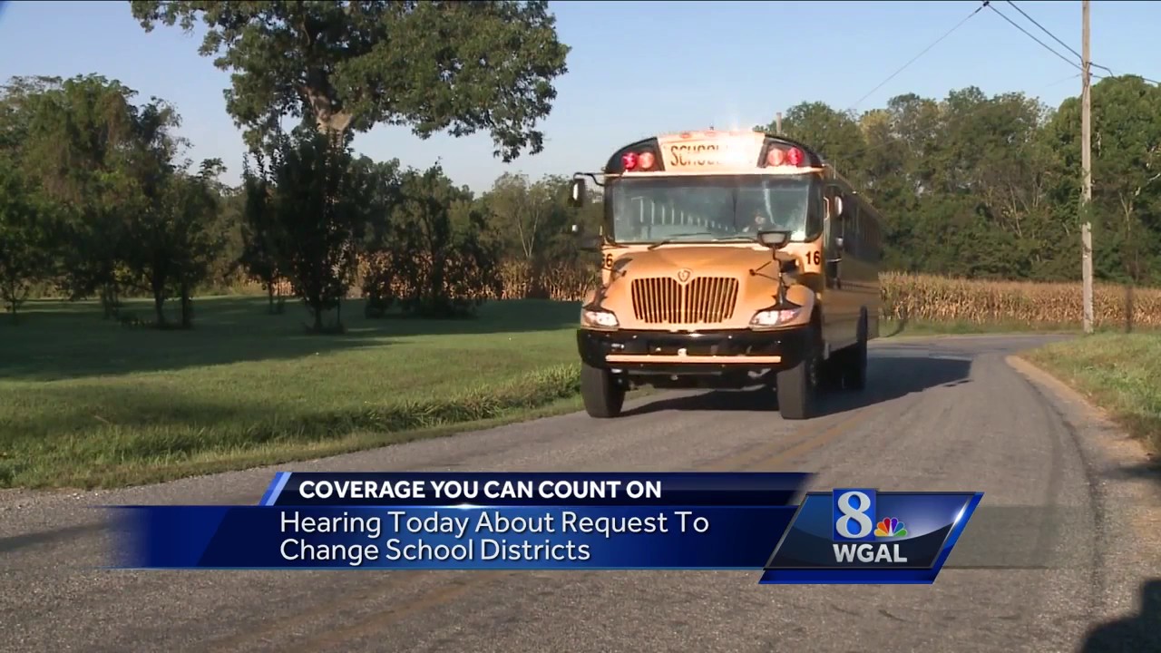 Some parents asking for students to transfer to another district