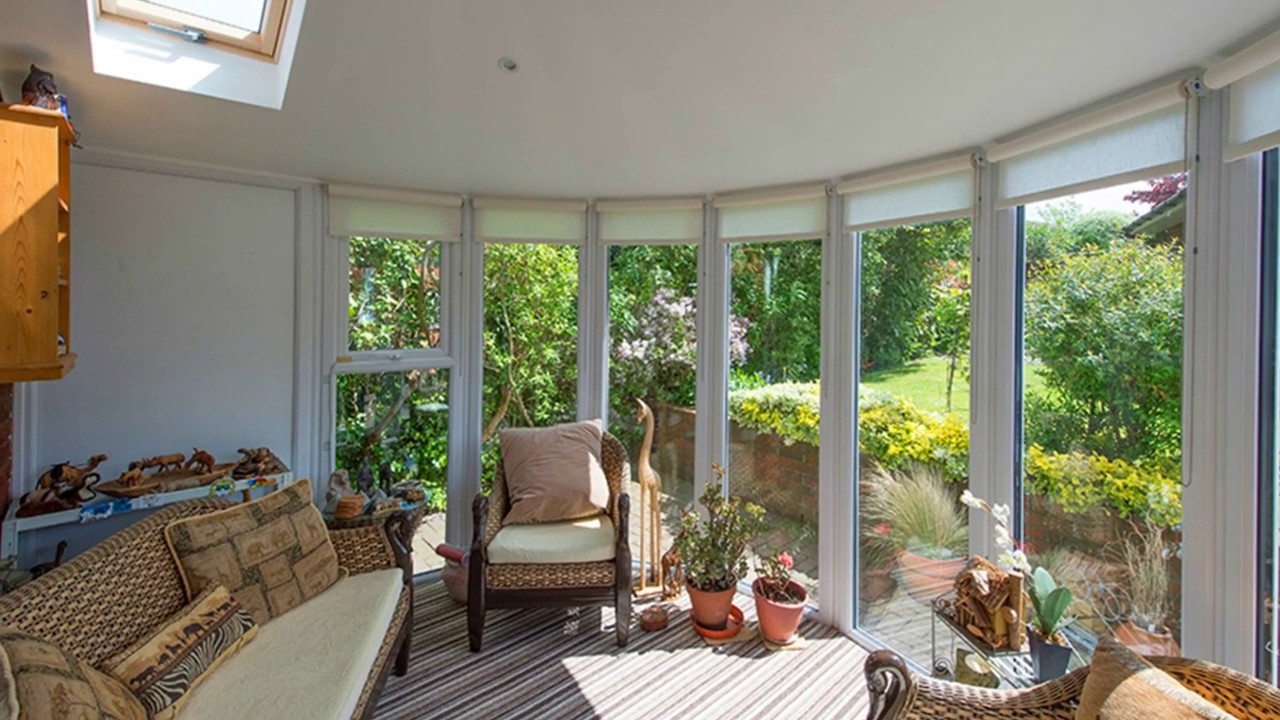 Conservatory Warm Roof   Guardian Warm Roof Installers Essex