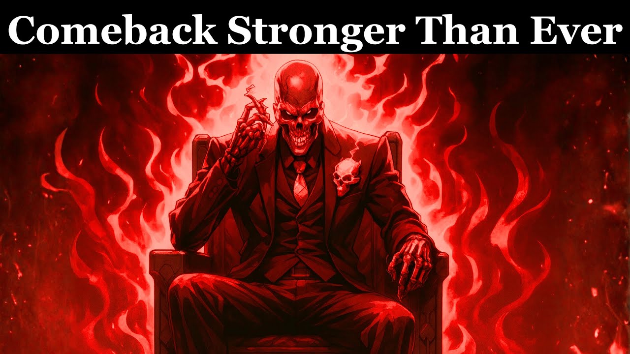 How To Reclaim Your Power After Being Betrayed or Undervalued | Machiavelli's Comeback Laws