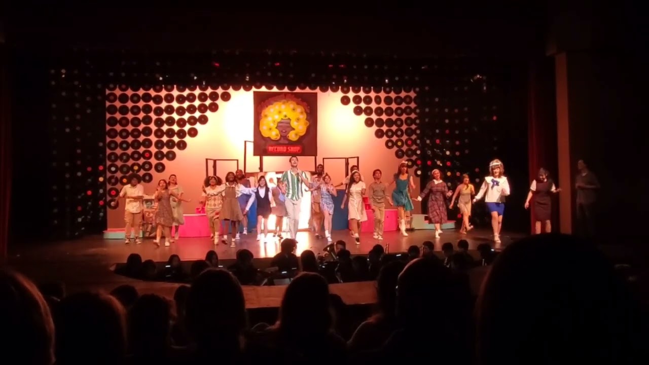 NCS-PFAA's Hairspray 2025 - Run and Tell That | 03.29.2025