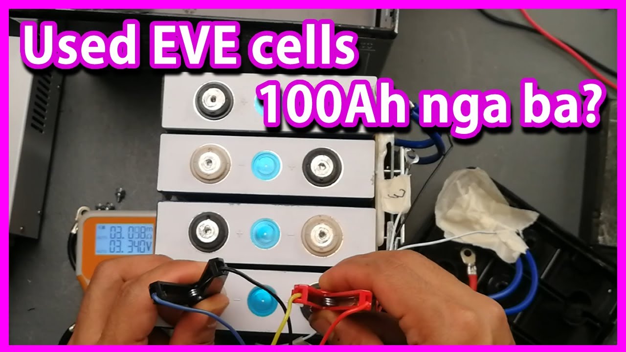 GD Battery & MJB Battery 12v 100Ah LiFePO4 Battery Review and Teardown