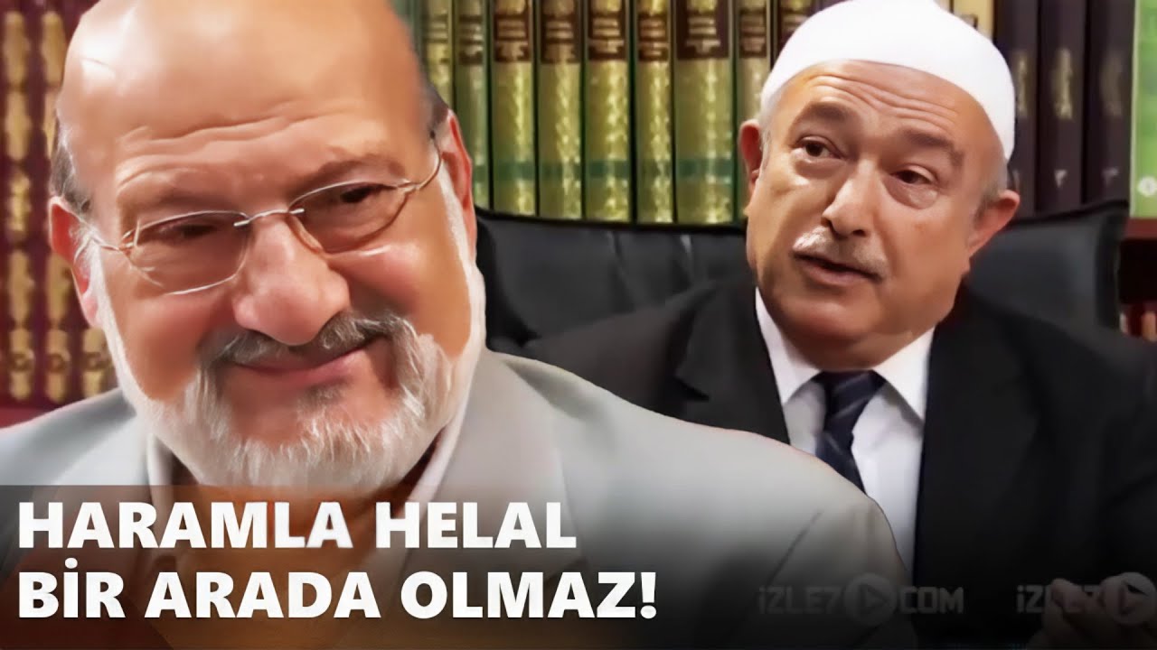 Haram Parayla Hacca Gitmeye Kalktı, Cezası Büyük Oldu | İman Edenler