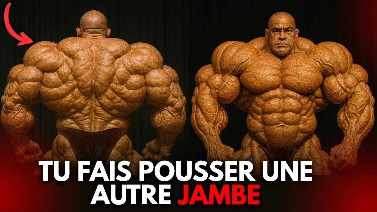Les 10 CORPS les Plus IMPOSANTS de l'HISTOIRE Du CULTURISME