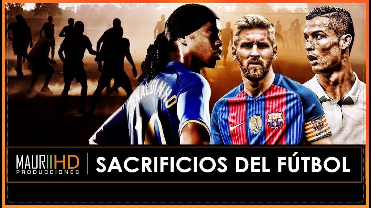 Lucha Por Tus Sueños - El Camino Al Éxito En El Fútbol - (Especial 100.000 subs)